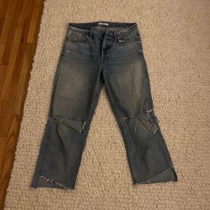 Grlfrnd denim Helena